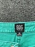 BDG 100% Cotton Color Block Teal Jeans Size 28 waist - photo 3