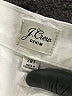 J.Crew 100% Cotton Ivory Jeans Size 28 waist (tall) - photo 7