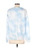 Prettygarden Blue Long Sleeve T-Shirt Size M - photo 2