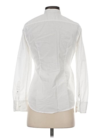Thomas Mason for J.Crew Long Sleeve Button-Down Shirt (view 2)