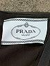 Prada 100% Viscose Graphic Blue Black  dress Size EU (IT) 38 / US 2 - photo 10