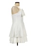 B. Darlin White Cocktail Dress Size 11 - 12 - photo 4