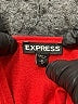 Express Red 3/4 Sleeve Top Size M - photo 7