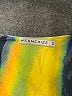 MESMERIZE Tie-dye Orange Long Sleeve Top Size S - photo 7