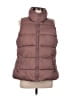 Old Navy 100% Nylon Brown Vest Size L - photo 1