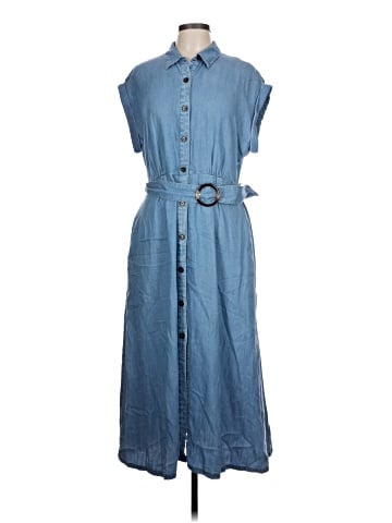 Ann Taylor LOFT Casual Dress (view 1)