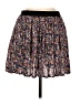 Aryeh Print Black Casual Skirt Size M - photo 1