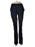 dalia Solid Black Active Pants Size S - photo 1