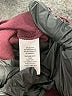 Ann Taylor LOFT Solid Burgundy Active Pants Size S - photo 5