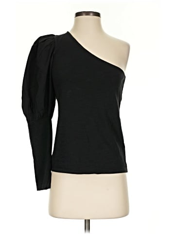 Nation Ltd. By Jen Menchaca 3/4 Sleeve Top (view 1)