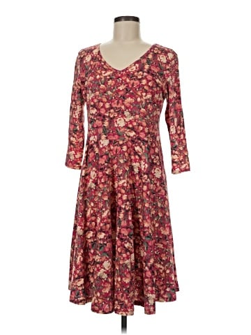 Peruvian Connection Casual Dress (view 1)
