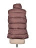 Old Navy 100% Nylon Brown Vest Size L - photo 2