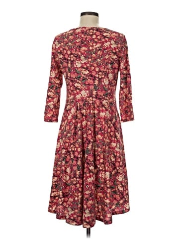 Peruvian Connection Casual Dress (view 2)
