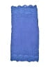 Collection Eighteen 100% Viscose Blue Scarf One size - photo 2