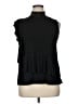 Belldini Black Sleeveless Blouse Size XL - photo 1