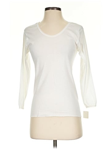 Unbranded 3/4 Sleeve T-Shirt (view 1)