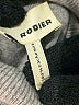 Rodier 100% Cashmere Gray Cashmere Pullover Sweater Size S (estimated) - photo 6