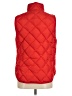 J.Crew 100% Polyester Red Vest Size M - photo 2