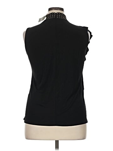 Belldini Sleeveless Blouse (view 2)