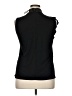 Belldini Black Sleeveless Blouse Size XL - photo 2