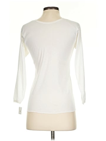 Unbranded 3/4 Sleeve T-Shirt (view 2)