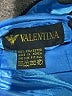 Valentina 100% Polyester Blue Raincoat One size - photo 6