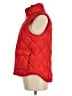 J.Crew 100% Polyester Red Vest Size M - photo 5