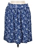 Colette Stars Blue Casual Skirt Size M (petite) - photo 1