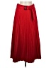 Ann Taylor Red Formal Skirt Size 6 - photo 1