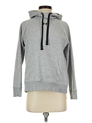Under Armour Zip Up Hoodie (view 1)