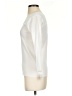 Unbranded Ivory White 3/4 Sleeve T-Shirt Size S - photo 5