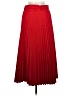 Ann Taylor Red Formal Skirt Size 6 - photo 2