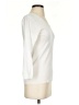 Unbranded Ivory White 3/4 Sleeve T-Shirt Size S - photo 4