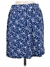 Colette Stars Blue Casual Skirt Size M (petite) - photo 2