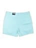 Lands' End Solid Teal Shorts Size 12 (petite) - photo 2