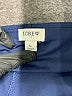 J.Crew Factory Store Solid Blue Skort Size L - photo 3