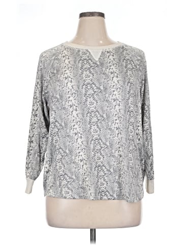 Secret Treasures Pullover Sweater (view 1)