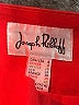Joseph Ribkoff Red Active Pants Size 6 - photo 4