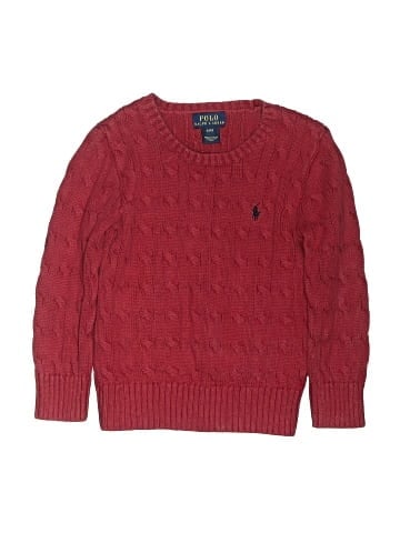 Polo by Ralph Lauren Pullover Sweater (view 1)