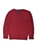 Polo by Ralph Lauren Red Pullover Sweater Size 4 - 4T - photo 1