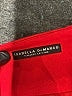 Isabella DeMarco Solid Red Formal Skirt Size 10 - photo 4