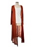 Lularoe Orange Cardigan Size M - photo 1