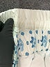 Unbranded Print White Casual Pants Size 2 (estimated) - photo 7