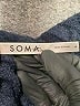 Soma Black Pullover Sweater Size L - photo 7