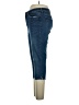 Max Studio Color Block Blue Jeans Size 14 - photo 5