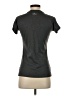 Under Armour 100% Polyester Gray Active T-Shirt Size XS - photo 2