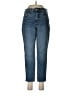 Old Navy Blue Jeans Size 6 Petite - photo 1