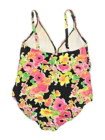 Lauren by Ralph Lauren One Piece Swimsuit (view 2)