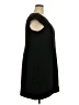 Jones Studio 100% Polyester Solid Black Casual Dress Size 18 - photo 4