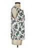 Ann Taylor LOFT Ivory Sleeveless Blouse Size S - photo 4